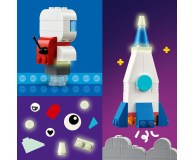LEGO Classic 11037 Kreatywne planety - 1202672 - zdjęcie 9